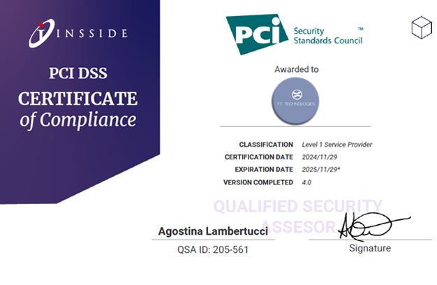 DSS Certification